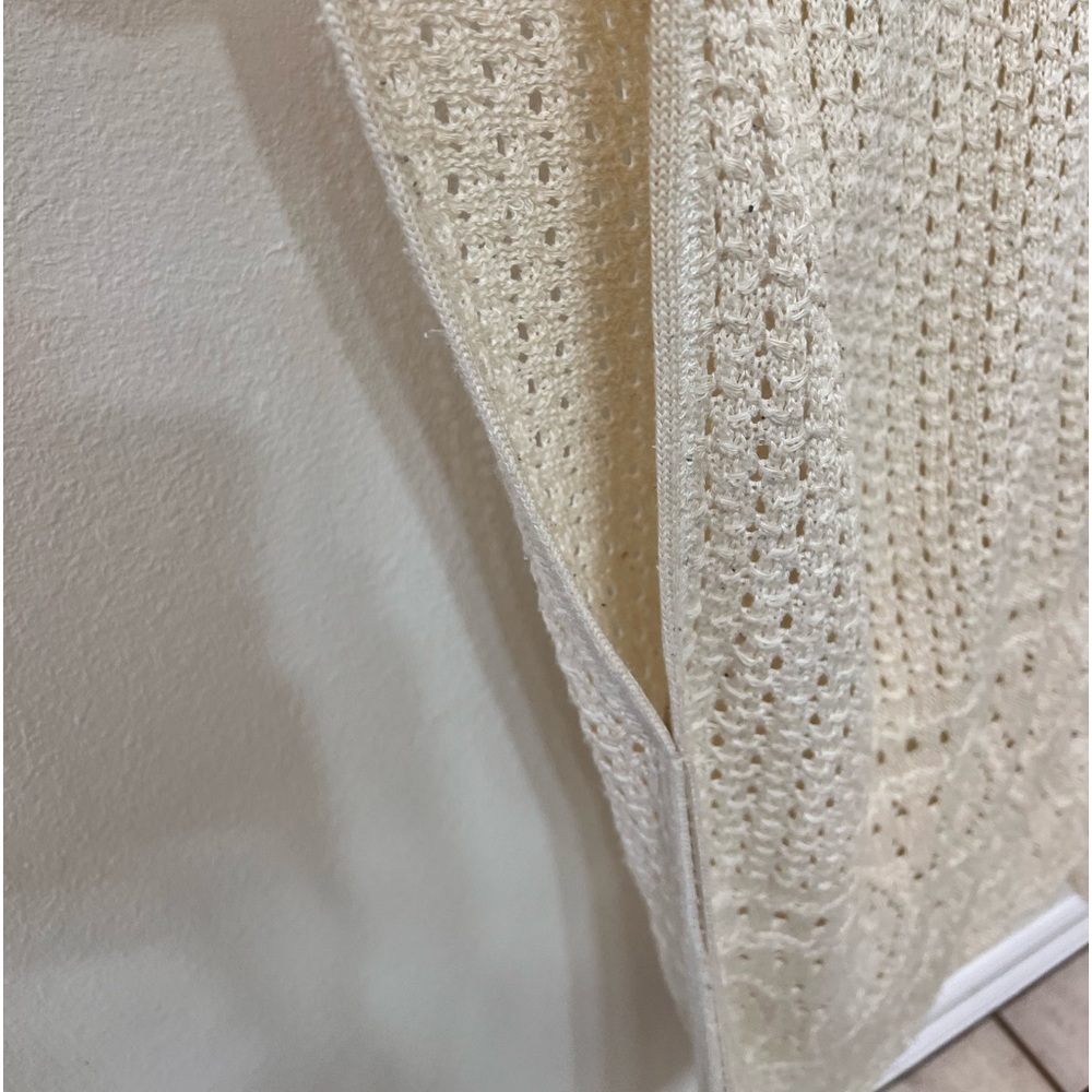 Poncho Kimono Crochet Pattern 18/20 - Picture 5 of 6